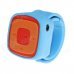 Fashionable Sports Watch Style MP3 Player w/ TF Slot - Light Blue + Orange Fashionable Sports Watch Style MP3 Player w/ TF Slot - Light Blue + Orange