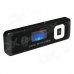 1.1" LCD MP3 Player w/ FM / TF slot - Black (4GB) 1.1" LCD MP3 Player w/ FM / TF slot - Black (4GB)