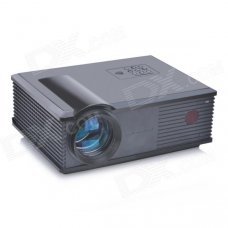 PORTWORLD PH500+ 5" LCD HD Home Theater Projector w/ AV / HDMI / Smart Interaction projection -Black PORTWORLD PH500+ 5" LCD HD Home Theater Projector w/ AV / HDMI / Smart Interaction projection -Black