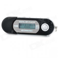 MP3 Player with Built-in USB Port 1GB MP3 Player with Built-in USB Port 1GB
