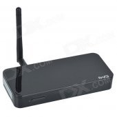 CMI PC2TV Wireless Multimedia Display Sharer w/ HDMI / Micro USB / Antenna - Black