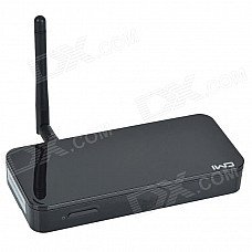CMI PC2TV Wireless Multimedia Display Sharer w/ HDMI / Micro USB / Antenna - Black CMI PC2TV Wireless Multimedia Display Sharer w/ HDMI / Micro USB / Antenna - Black