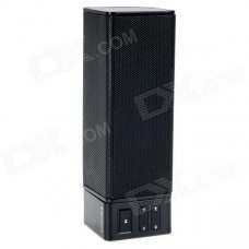 Bluetooth NFC Speaker Support MicroSD (TF) - Black Bluetooth NFC Speaker Support MicroSD (TF) - Black