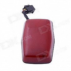 GPS304A Waterproof GSM / GPRS / GPS Tracker for Motorcycle / Moving Objects - Red GPS304A Waterproof GSM / GPRS / GPS Tracker for Motorcycle / Moving Objects - Red