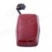 GPS304A Waterproof GSM / GPRS / GPS Tracker for Motorcycle / Moving Objects - Red GPS304A Waterproof GSM / GPRS / GPS Tracker for Motorcycle / Moving Objects - Red