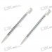 Retractable Metel Stylus for NDS Lite (White/2-Pack) Retractable Metel Stylus for NDS Lite (White/2-Pack)