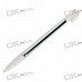 Retractable Metel Stylus for NDS Lite (White/2-Pack) Retractable Metel Stylus for NDS Lite (White/2-Pack)