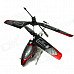 6602D Shockproof 3.5-CH R/C Helicopter w/ IR Remote Control - Red (6 x AA) 6602D Shockproof 3.5-CH R/C Helicopter w/ IR Remote Control - Red (6 x AA)