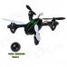 Brilink BH17 Mini 4-CH 2.4G Video Recording R/C Aircraft w/ 0.3m Camera/ 6-Axis Gyro - Black+Green Brilink BH17 Mini 4-CH 2.4G Video Recording R/C Aircraft w/ 0.3m Camera/ 6-Axis Gyro - Black+Green