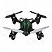 Brilink BH17 Mini 4-CH 2.4G Video Recording R/C Aircraft w/ 0.3m Camera/ 6-Axis Gyro - Black+Green Brilink BH17 Mini 4-CH 2.4G Video Recording R/C Aircraft w/ 0.3m Camera/ 6-Axis Gyro - Black+Green