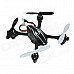 Brilink BH16 Mini 4-CH 2.4G Radio Control Quadcopter R/C Aircraft w/ 6-Axis Gyro - Black Brilink BH16 Mini 4-CH 2.4G Radio Control Quadcopter R/C Aircraft w/ 6-Axis Gyro - Black