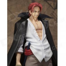 Genuine Bandai Figuarts Zero Shanks (PVC Figure)