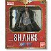 Genuine Bandai Figuarts Zero Shanks (PVC Figure)