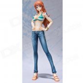 Genuine Bandai Figuarts Zero Nami (New World Ver.) (PVC Figure)