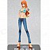 Genuine Bandai Figuarts Zero Nami (New World Ver.) (PVC Figure)
