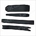 C131124 Convenient ABS Car Stereo Audio Speaker Dismantle Tools Set - Black (4 PCS) C131124 Convenient ABS Car Stereo Audio Speaker Dismantle Tools Set - Black (4 PCS)
