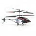 Shockproof 2-CH Mini R/C Helicopter w/ IR Remote Control - Black + Red + Silver (6 x AA) Shockproof 2-CH Mini R/C Helicopter w/ IR Remote Control - Black + Red + Silver (6 x AA)