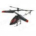 Brilink BH15 Iphone/Ipad/Ipod Controlled Rechargeable 3-CH R/C I-Helicopter w/ Gyro - Black + Red Brilink BH15 Iphone/Ipad/Ipod Controlled Rechargeable 3-CH R/C I-Helicopter w/ Gyro - Black + Red