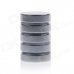 DSC-0569 Galvanization NdFeB Magnet - Silver (26 x 26 x 7 mm / 5 PCS) DSC-0569 Galvanization NdFeB Magnet - Silver (26 x 26 x 7 mm / 5 PCS)