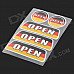03 Germany Flag Pattern Reflective Car Door / Trunk Sticker - White + Black + Multicolored (6 PCS) 03 Germany Flag Pattern Reflective Car Door / Trunk Sticker - White + Black + Multicolored (6 PCS)