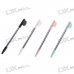 Retractable Metel Styluses for DSi/NDSi/NDS Lite (4-Stylus Pack) Retractable Metel Styluses for DSi/NDSi/NDS Lite (4-Stylus Pack)