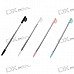 Retractable Metel Styluses for DSi/NDSi/NDS Lite (4-Stylus Pack) Retractable Metel Styluses for DSi/NDSi/NDS Lite (4-Stylus Pack)