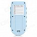 CHUNGHOP L102 Multifunctional 11-key Learnin Remote Controller - White + Light Blue + Multi-Colored CHUNGHOP L102 Multifunctional 11-key Learnin Remote Controller - White + Light Blue + Multi-Colored