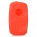 GEL140106 Silicone Car Key Case for VW POLO, Passat, Tiguan, Touareg, Touran, Golf 6 + More - Red GEL140106 Silicone Car Key Case for VW POLO, Passat, Tiguan, Touareg, Touran, Golf 6 + More - Red