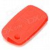 GEL140106 Silicone Car Key Case for VW POLO, Passat, Tiguan, Touareg, Touran, Golf 6 + More - Red GEL140106 Silicone Car Key Case for VW POLO, Passat, Tiguan, Touareg, Touran, Golf 6 + More - Red
