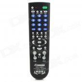 Universal TV Remote Controller - Black