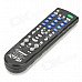 Universal TV Remote Controller - Black Universal TV Remote Controller - Black