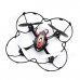 DFD F180 Rechargeable 2.4GHz Wireless 4-CH R/C Aircraft w/ Gyro - Black + Red DFD F180 Rechargeable 2.4GHz Wireless 4-CH R/C Aircraft w/ Gyro - Black + Red