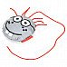 Salzmann 41001 Cute Reflective Polyester Key Toy - Grey Salzmann 41001 Cute Reflective Polyester Key Toy - Grey