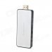 IPEGTOP A2 Quad-Core Android 4.2.2 Mini Google TV Player w/ 2GB RAM, 8GB ROM, Bluetooth - Silver IPEGTOP A2 Quad-Core Android 4.2.2 Mini Google TV Player w/ 2GB RAM, 8GB ROM, Bluetooth - Silver