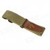 DEDO MA-54 Accessory Senior Nylon Guitar Strap - Brown DEDO MA-54 Accessory Senior Nylon Guitar Strap - Brown