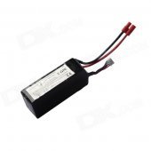 Walkera QR X350 PRO-Z-14 11.1V 5200mAh Li-polymer Battery for QR X350 PRO FPV R/C Quadcopter- Black