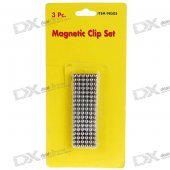 4.9~5mm Neodymium NIB Magnet Spheres - Silver (216-Piece Pack)