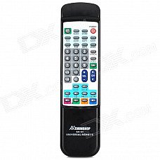 CHUNGHOP RM-101 10-in-1 Universal Remote Control - Black + White (2 x AA) CHUNGHOP RM-101 10-in-1 Universal Remote Control - Black + White (2 x AA)