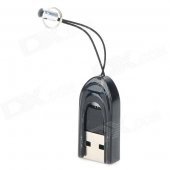 U Type USB 2.0 T-Flash Card Reader
