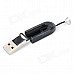 U Type USB 2.0 T-Flash Card Reader U Type USB 2.0 T-Flash Card Reader