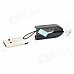 U Type USB 2.0 T-Flash Card Reader U Type USB 2.0 T-Flash Card Reader