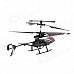 YN-BAI 2-CH R/C Helicopter w/ IR Controller - Black +Red YN-BAI 2-CH R/C Helicopter w/ IR Controller - Black +Red