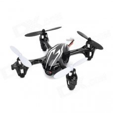 JJRC 310B Mini Wireless Remote Control 4-CH 6 Axis Aircraft - Black + White JJRC 310B Mini Wireless Remote Control 4-CH 6 Axis Aircraft - Black + White