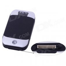 GPS303A GSM / GPRS / GPS Tracker for Person / Vehicle / Moving Objects - White + Black GPS303A GSM / GPRS / GPS Tracker for Person / Vehicle / Moving Objects - White + Black