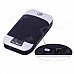 GPS303A GSM / GPRS / GPS Tracker for Person / Vehicle / Moving Objects - White + Black GPS303A GSM / GPRS / GPS Tracker for Person / Vehicle / Moving Objects - White + Black