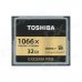 Toshiba 32GB Exceria Pro Compact flash Card