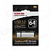 Toshiba 64GB USB 3.0 Osumi TransMemory-EXII Flash Drive