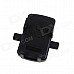 Universal Back Clip Bracket for Cellphone / GPS Navigator - Black Universal Back Clip Bracket for Cellphone / GPS Navigator - Black