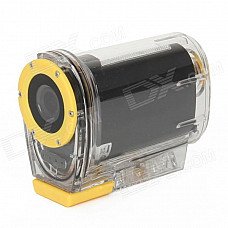 SP10 1.5" LCD 2.0 MP CMOS Sport Camcorder w/ Wi-Fi + HDMI Port + 10M Waterproof - Black SP10 1.5" LCD 2.0 MP CMOS Sport Camcorder w/ Wi-Fi + HDMI Port + 10M Waterproof - Black