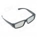 CHEERLINK Circular Polarized 3D Glasses for 3D TV - Black CHEERLINK Circular Polarized 3D Glasses for 3D TV - Black